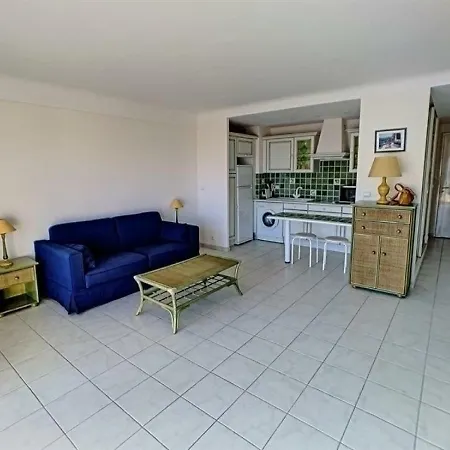 Apartment Agreable Studio Au Calme 6 Cannes
