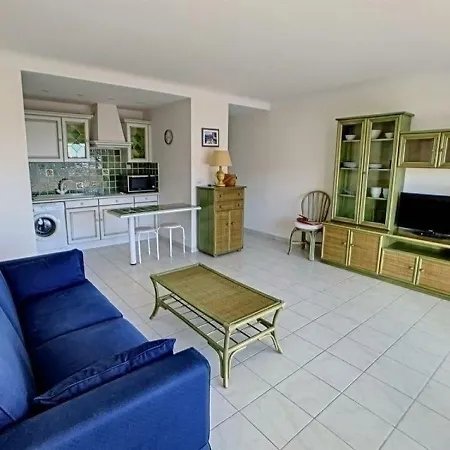 Agreable Studio Au Calme 6 * Cannes