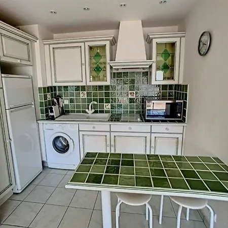 Agreable Studio Au Calme 6 Apartment *